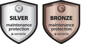 Maintenance badges